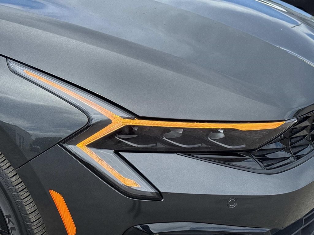 2026 Kia K5 LXS