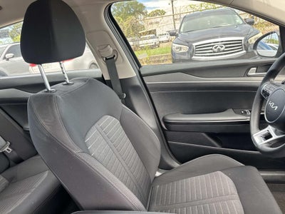 2026 Kia K5 LXS