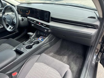 2026 Kia K5 LXS