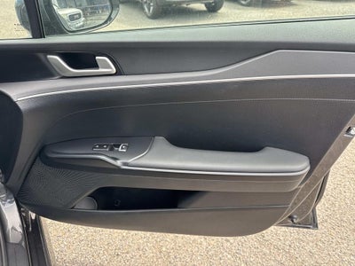 2026 Kia K5 LXS
