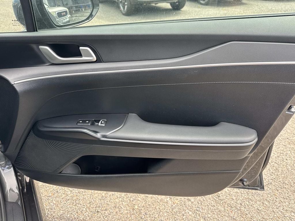 2026 Kia K5 LXS