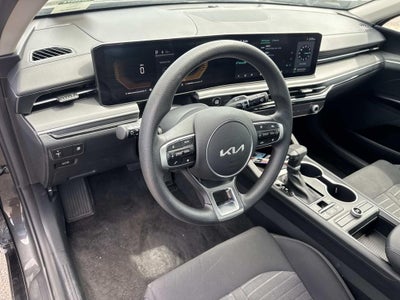 2026 Kia K5 LXS