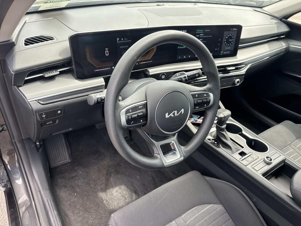 2026 Kia K5 LXS