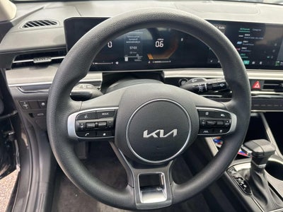 2026 Kia K5 LXS