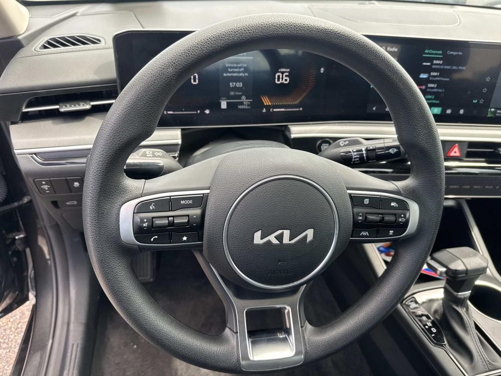 2026 Kia K5 LXS