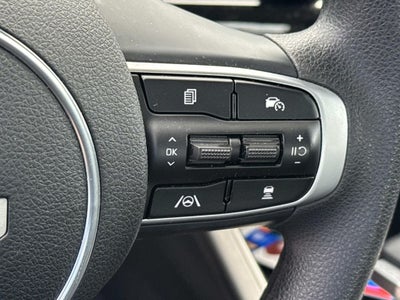 2026 Kia K5 LXS