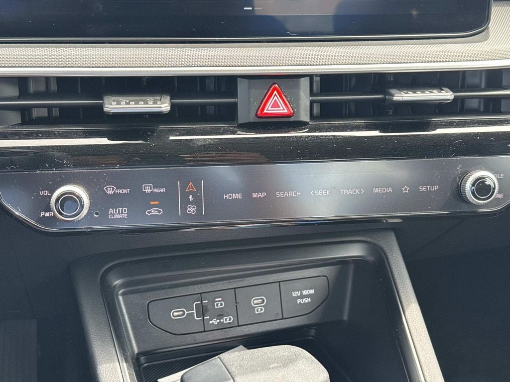 2026 Kia K5 LXS
