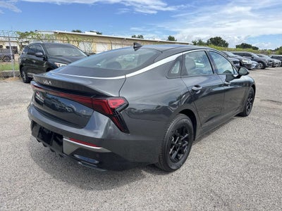2026 Kia K5 LXS