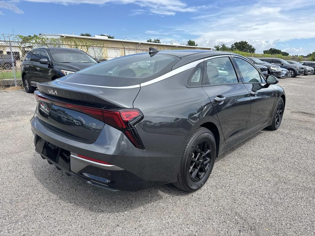 2026 Kia K5 LXS