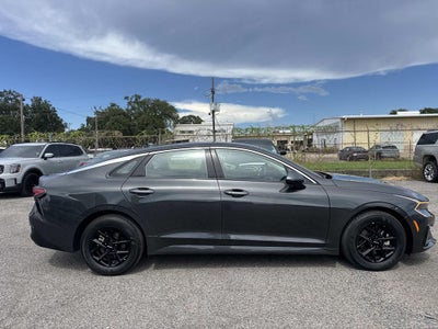 2026 Kia K5 LXS