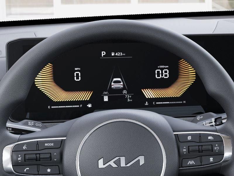 2026 Kia K5 LXS