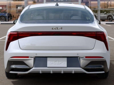 2026 Kia K5 LXS
