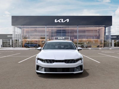 2026 Kia K5 LXS