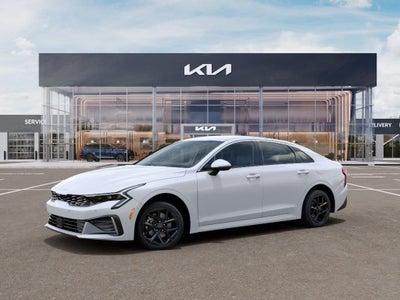 2026 Kia K5 LXS