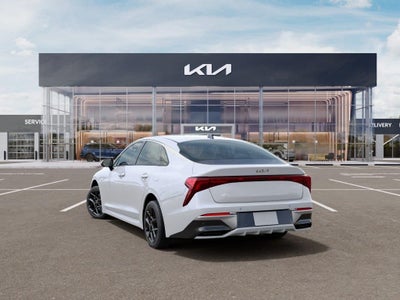 2026 Kia K5 LXS