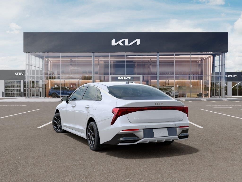 2026 Kia K5 LXS