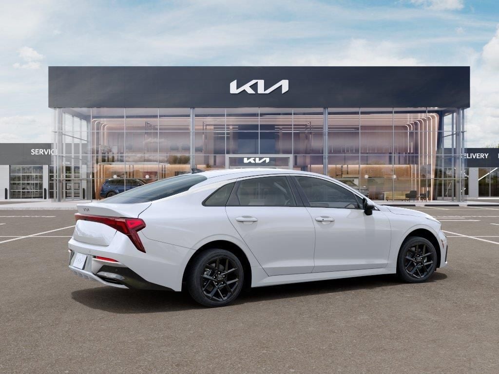 2026 Kia K5 LXS
