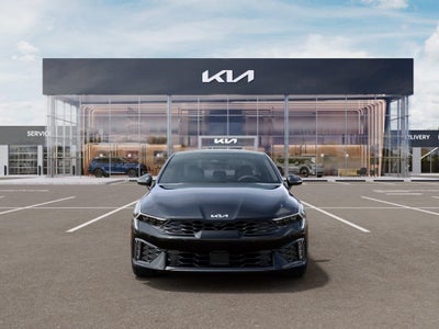 2026 Kia K5 GT