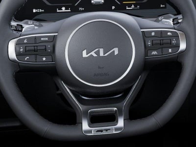 2026 Kia K5 GT