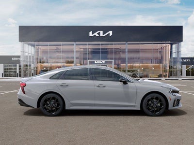 2027 Kia K5 GT-Line