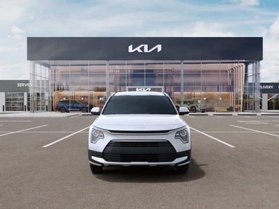 2026 Kia Niro LX