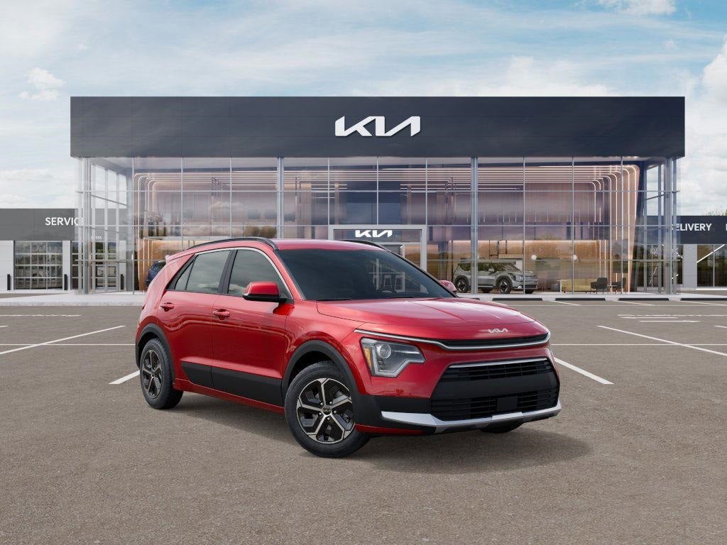 2025 Kia Niro EX