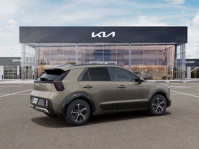 2027 Kia Niro SX