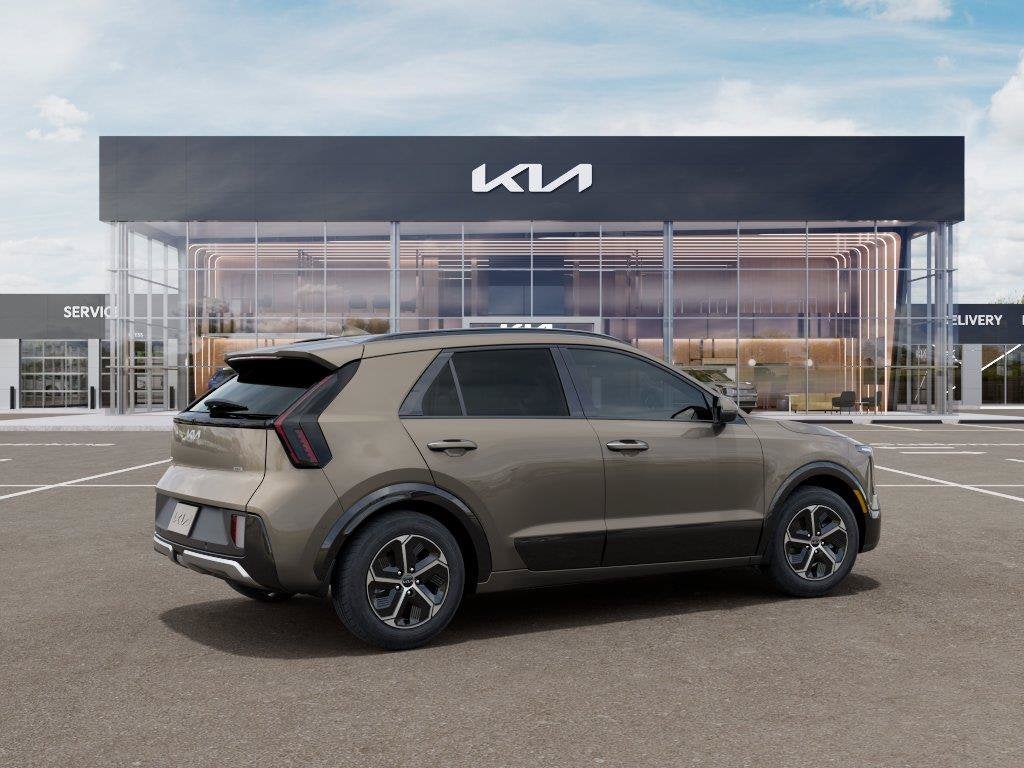 2027 Kia Niro SX