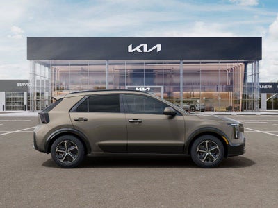 2027 Kia Niro SX