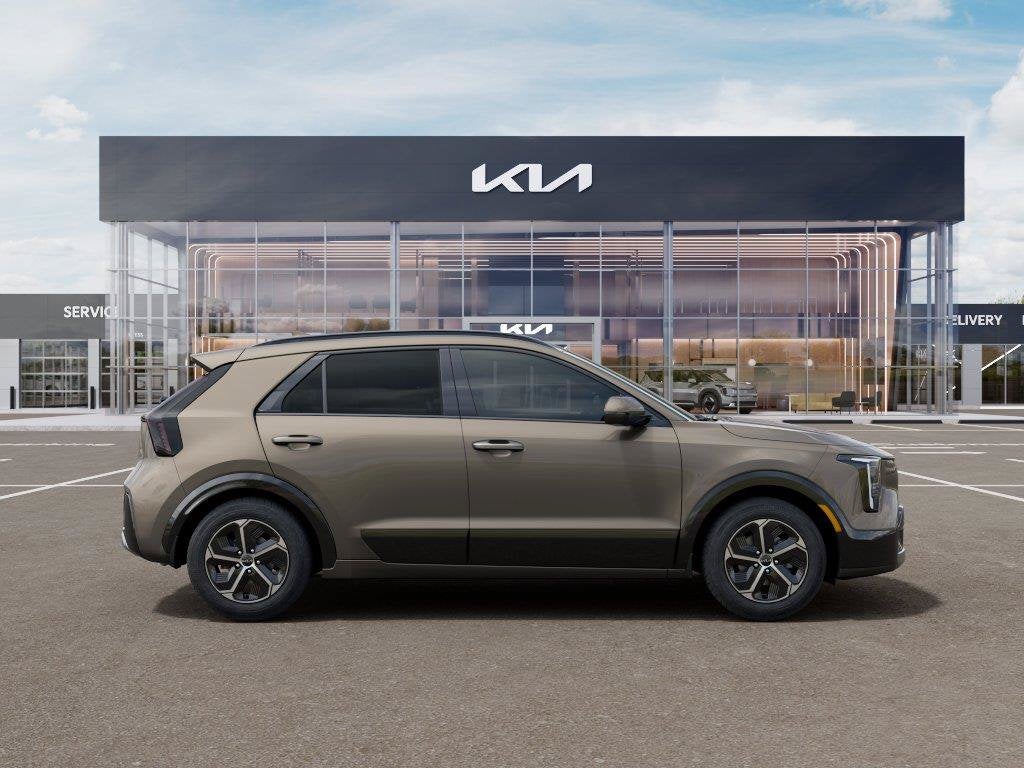2027 Kia Niro SX