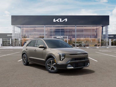 2027 Kia Niro SX