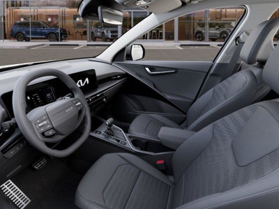 2027 Kia Niro SX Touring