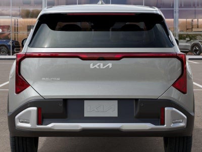 2027 Kia Seltos LX