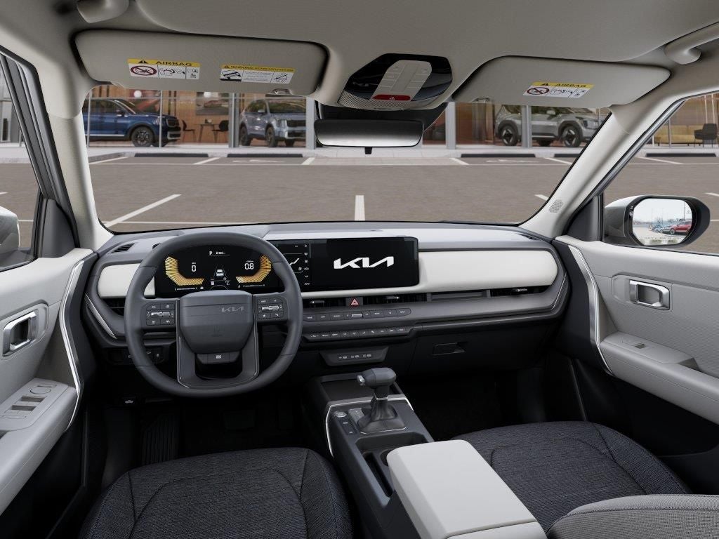 2027 Kia Seltos LX