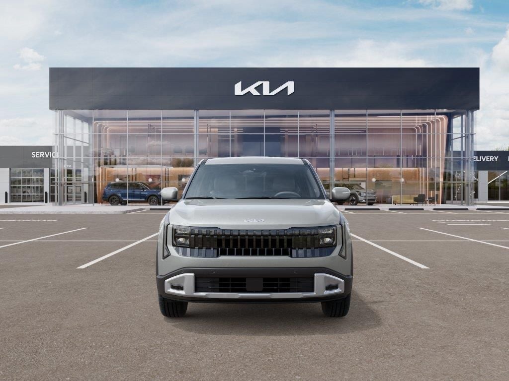 2027 Kia Seltos LX