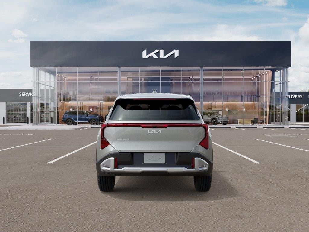2027 Kia Seltos LX