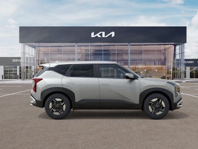 2027 Kia Seltos LX