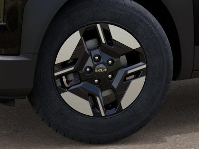 2027 Kia Seltos LX