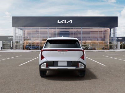 2027 Kia Seltos LX