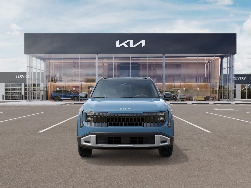 2027 Kia Seltos EX