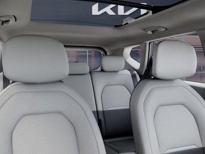 2027 Kia Seltos EX