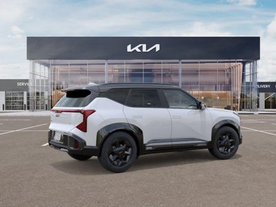 2027 Kia Seltos X-Line