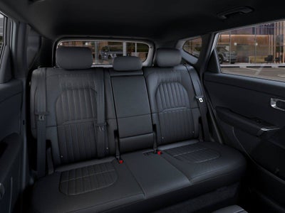 2027 Kia Seltos X-Line S