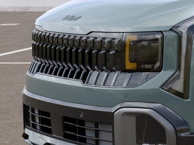 2027 Kia Seltos X-Line S