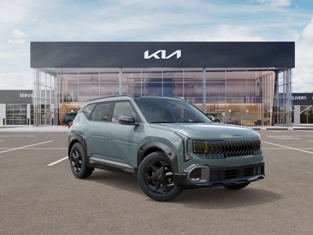 2027 Kia Seltos X-Line S