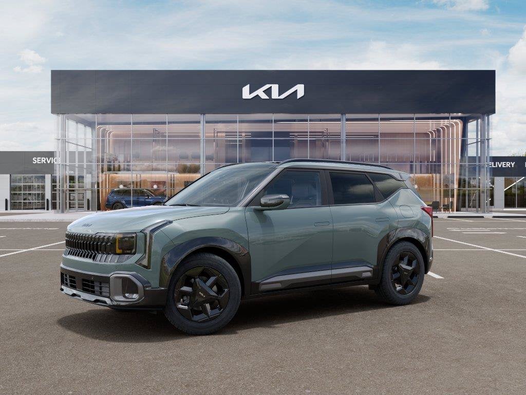 2027 Kia Seltos X-Line S