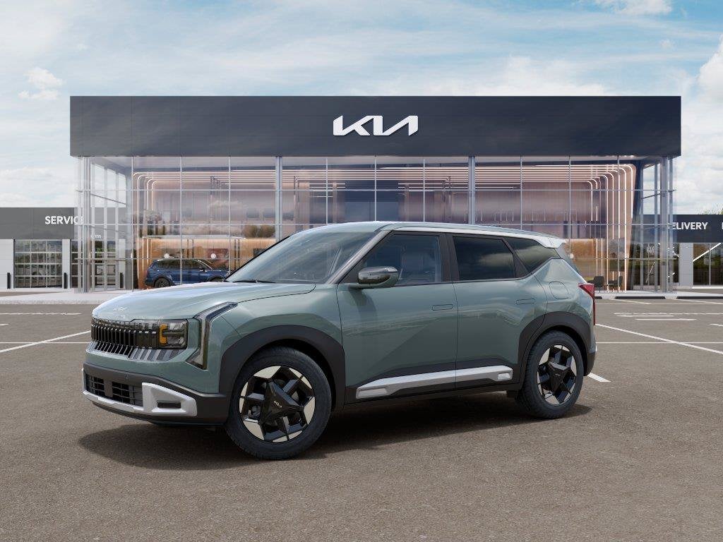 2027 Kia Seltos S