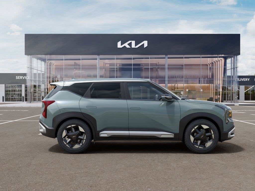 2027 Kia Seltos S