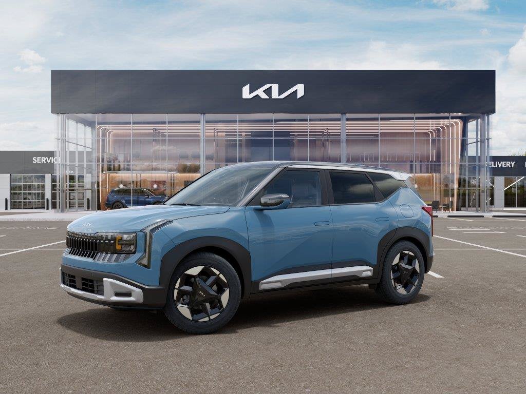 2027 Kia Seltos S