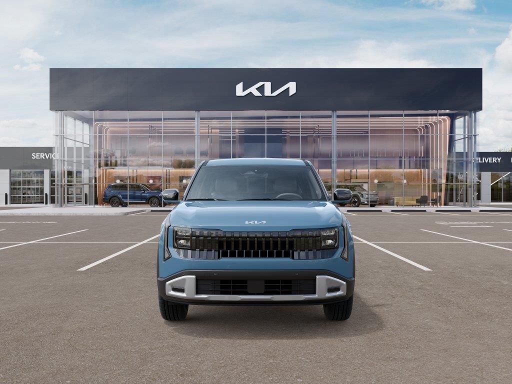 2027 Kia Seltos S